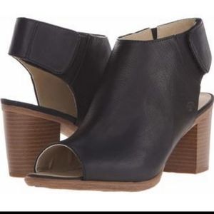 Josef Seibel Bonnie peep toe bootie